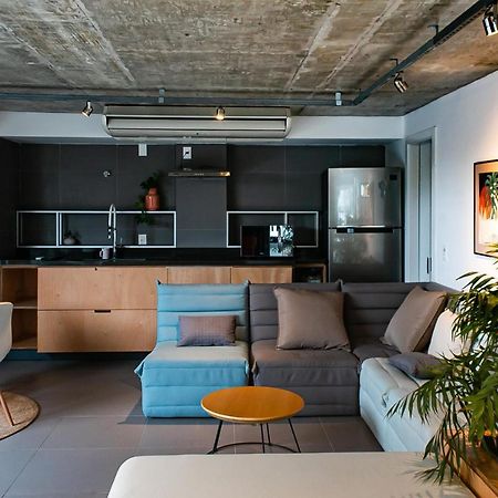 Charlie Porto Alegre Praca 4 Apartment Exterior photo