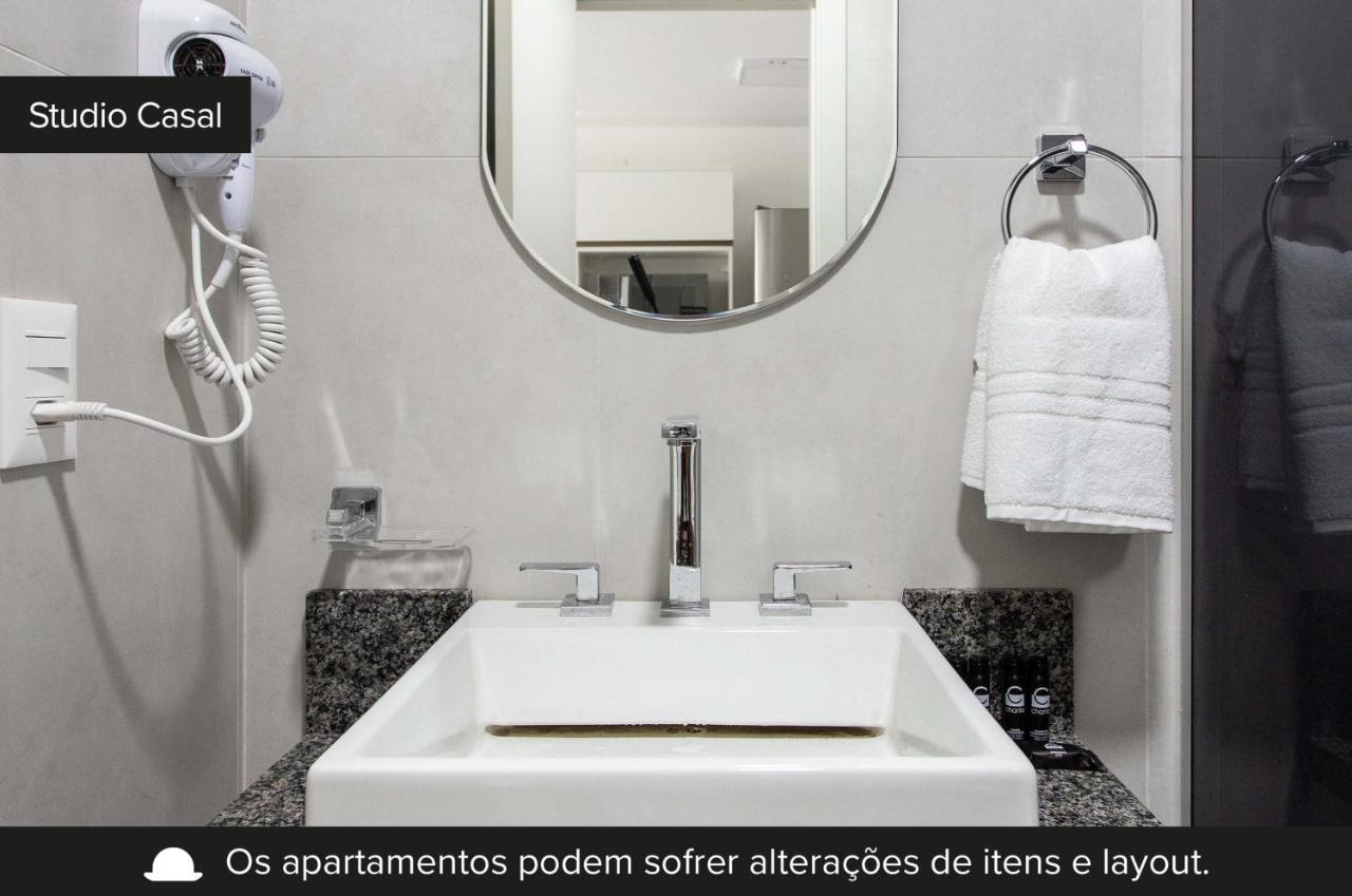 Charlie Porto Alegre Praca 4 Apartment Exterior photo