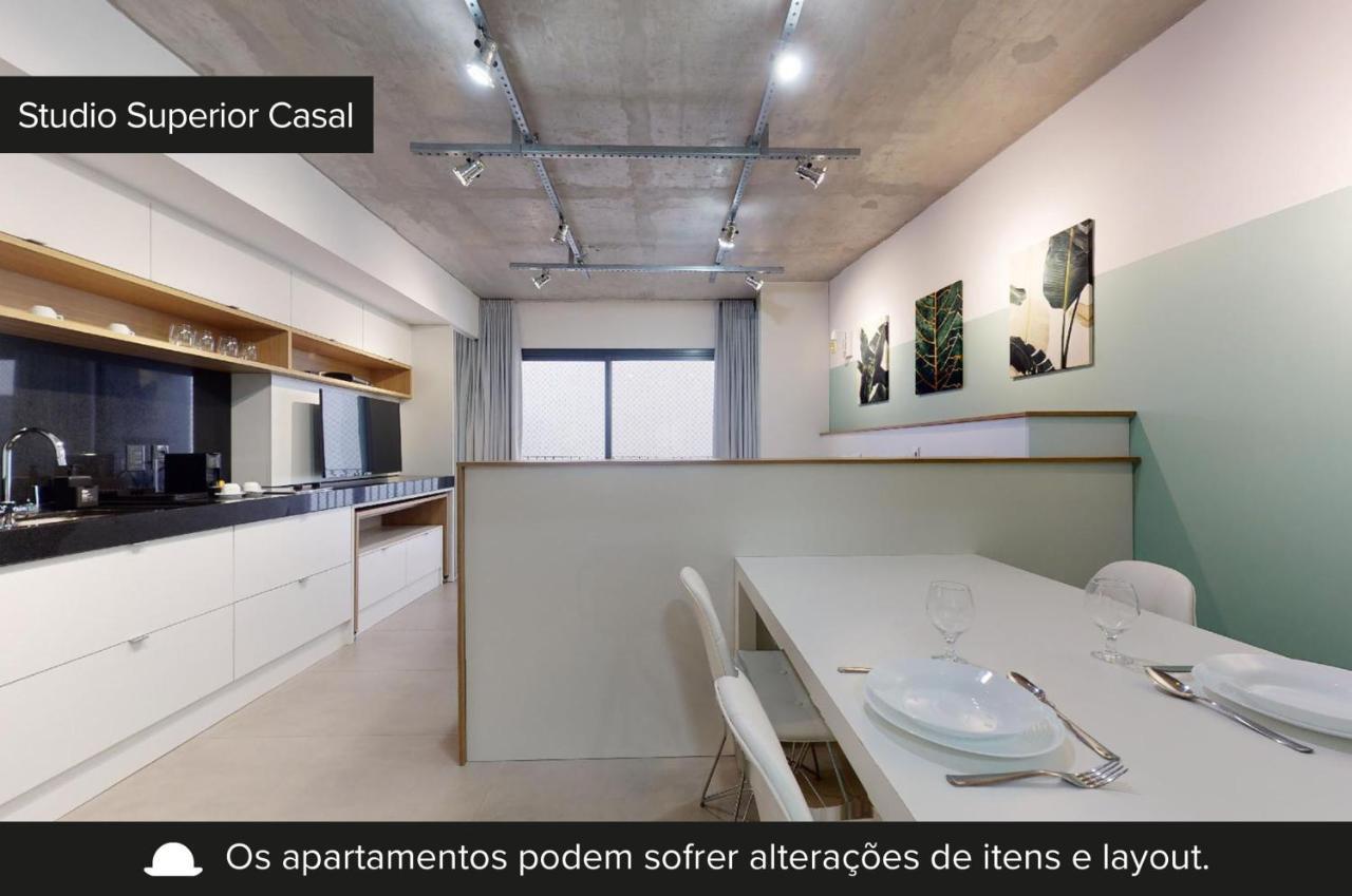 Charlie Porto Alegre Praca 4 Apartment Exterior photo