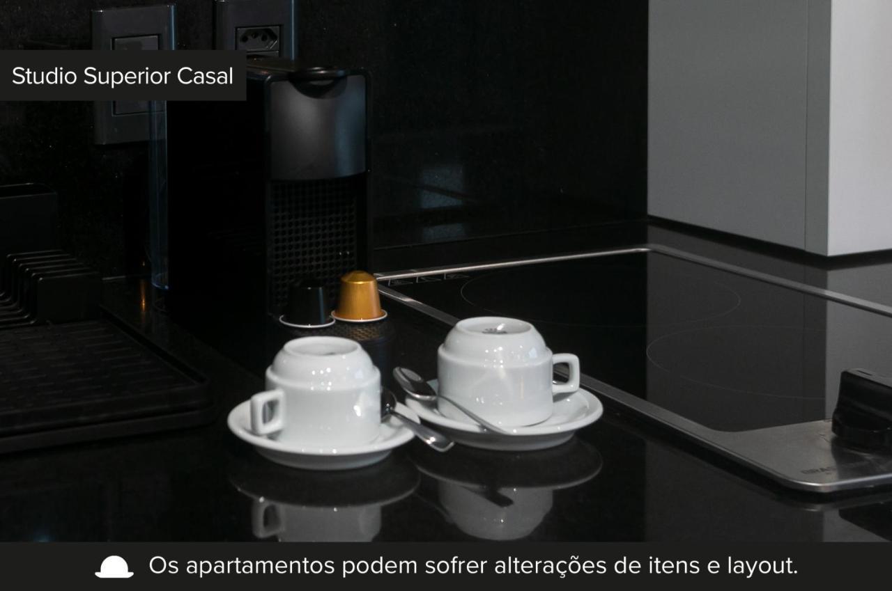 Charlie Porto Alegre Praca 4 Apartment Exterior photo