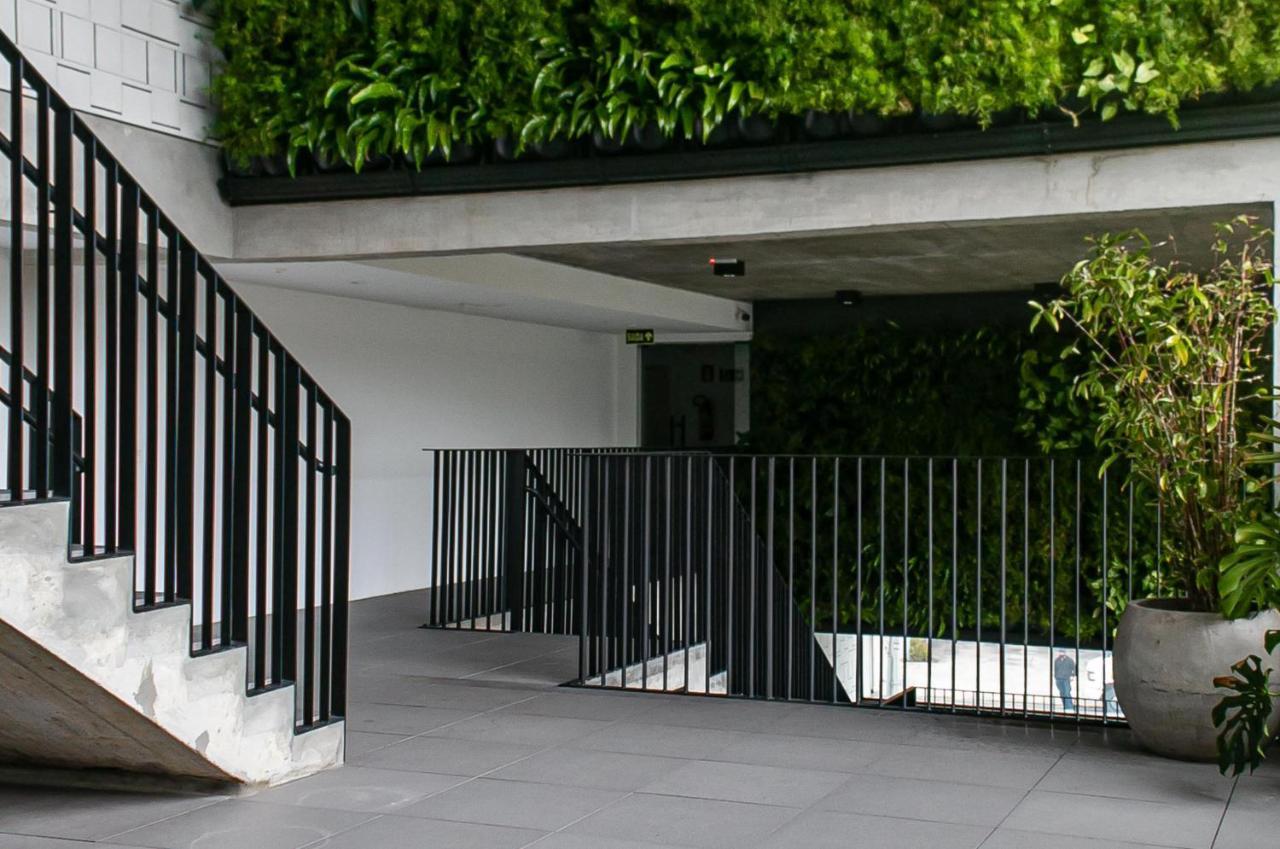 Charlie Porto Alegre Praca 4 Apartment Exterior photo