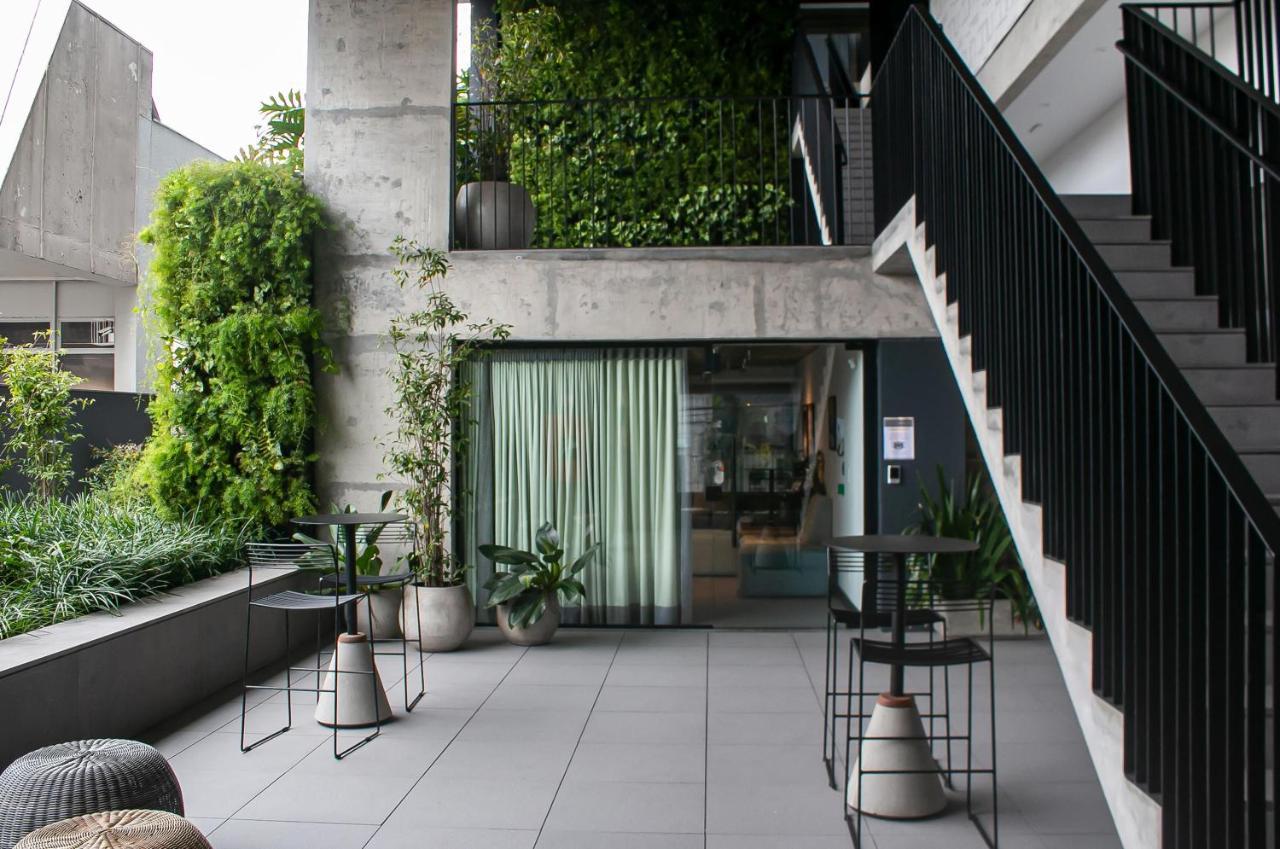 Charlie Porto Alegre Praca 4 Apartment Exterior photo