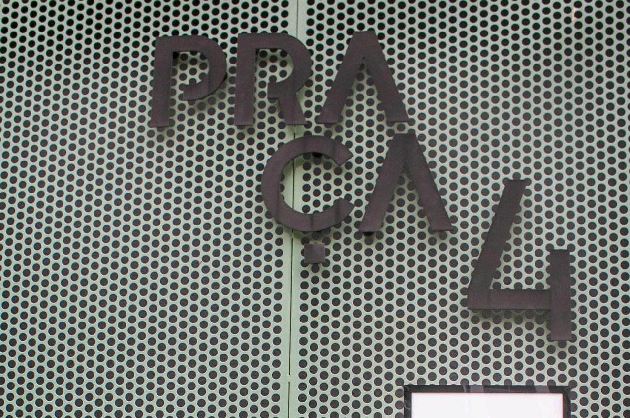 Charlie Porto Alegre Praca 4 Apartment Exterior photo