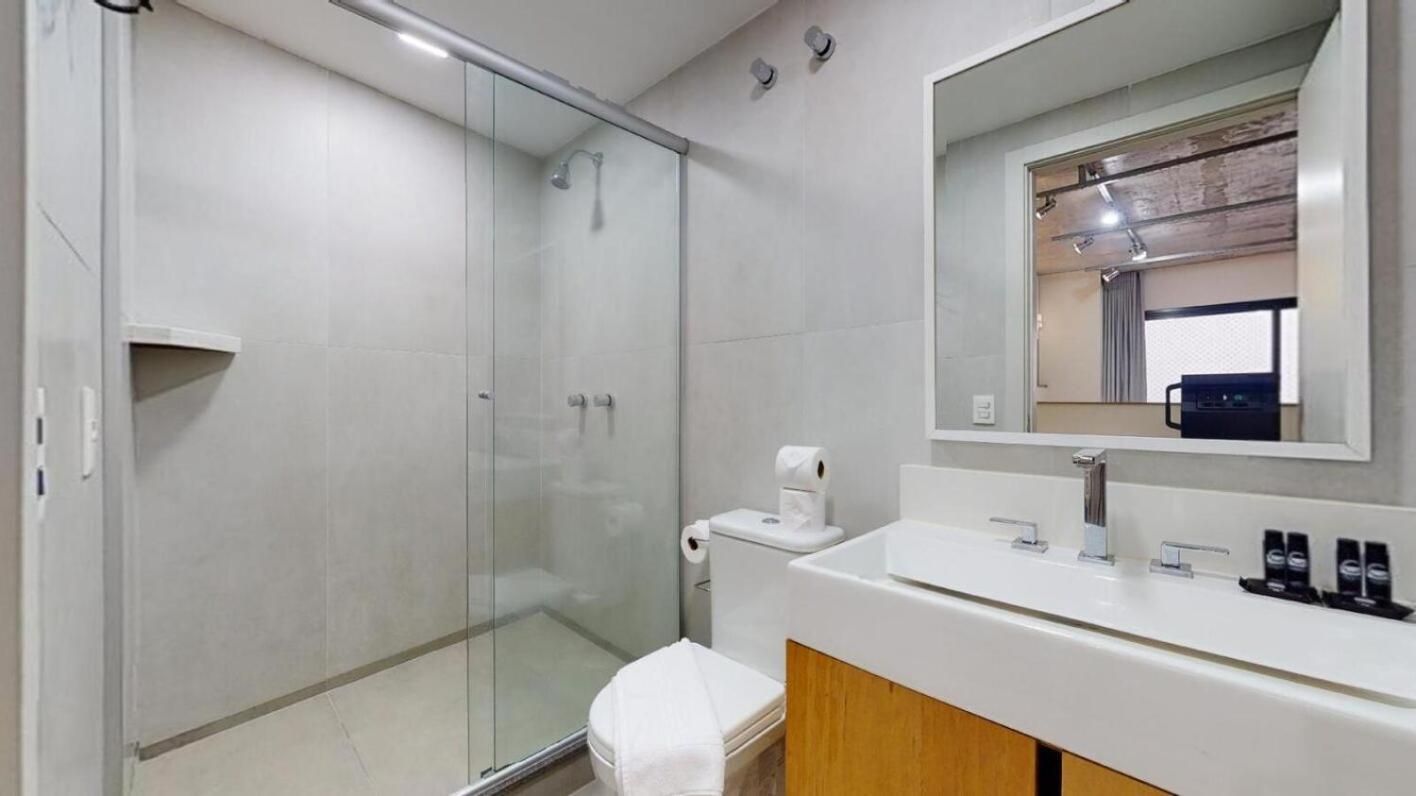 Charlie Porto Alegre Praca 4 Apartment Exterior photo